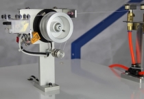 荣钜参加2019第十九届上海国际纺织工业展览会