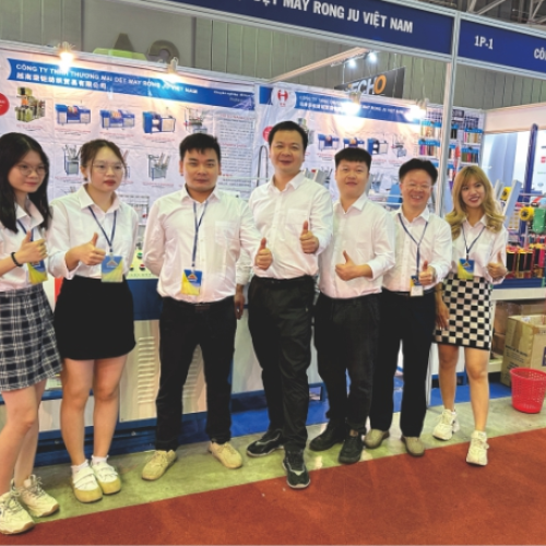 Triển lãm Việt Nam 2023