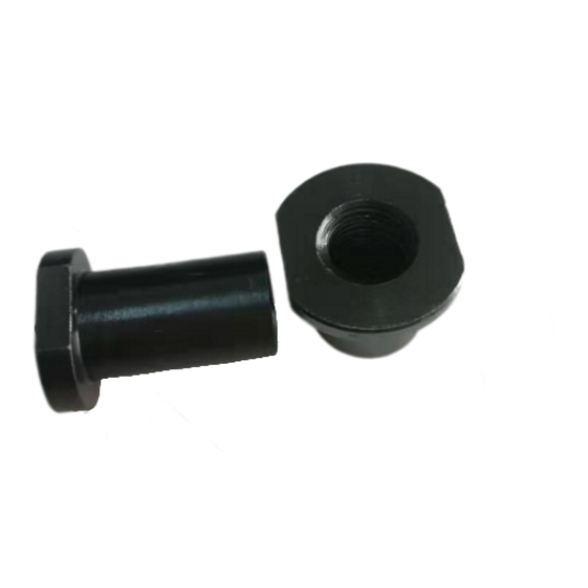 大八字有牙轴套