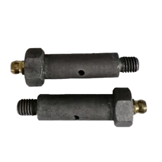 精益机双联齿轮不带钢套油嘴轴心