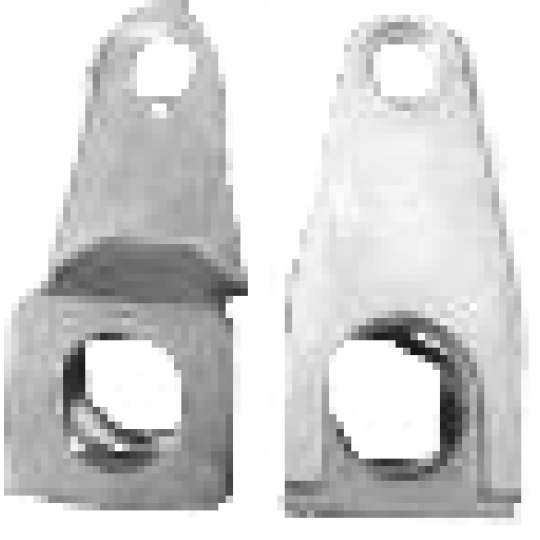 万利达连杆座 (短)