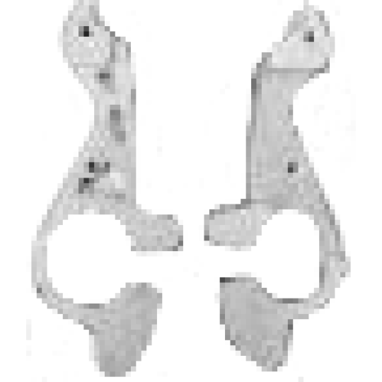 万利达12条带钢扣座