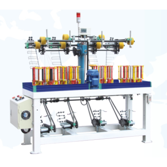 长RJ16 锭高速织绳机