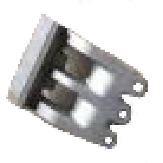 广野2/110钢扣座