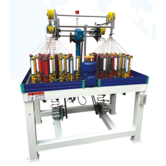 RJ28 锭高速织绳机