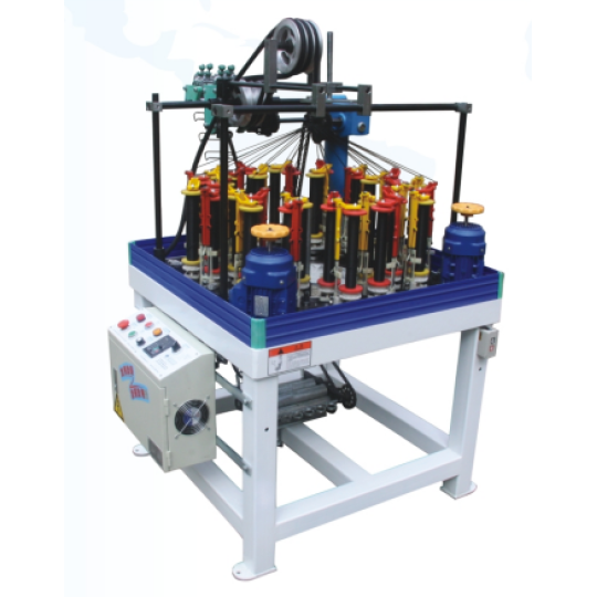 大RJ32 锭高速织绳机