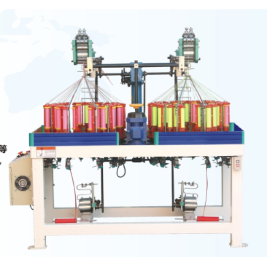  RJ33 锭高速织绳机