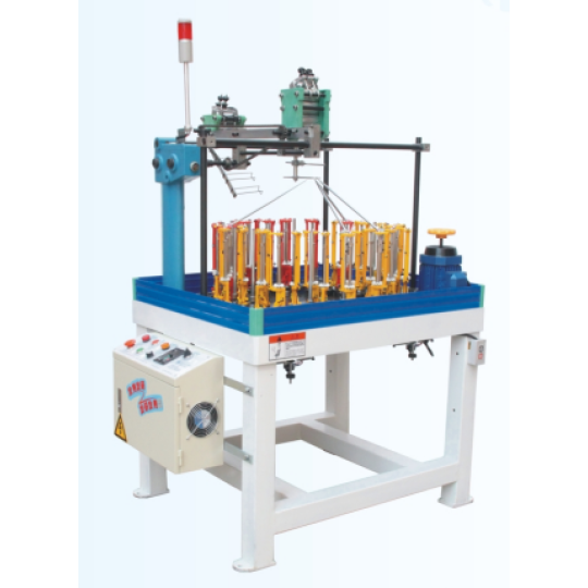 RJ 39 锭高速织绳机