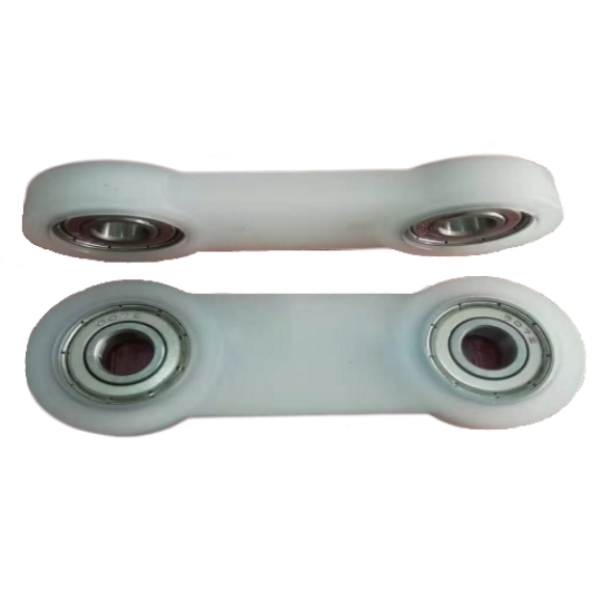 广野四代小八字 轴中心距：48