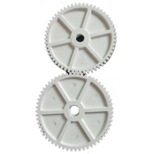 精益旧款送纱齿轮