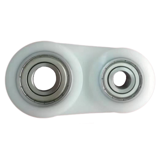 广野四代大八字 轴中心距：71.5