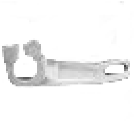 单开铝手臂 (8公分)