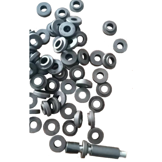 广野830 铝手轴芯帽子