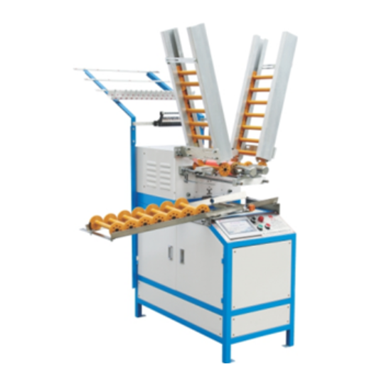 HRD-829 多功能全自动纬纱机