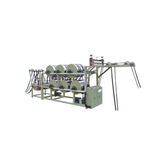 RJ整烫机（卧式）