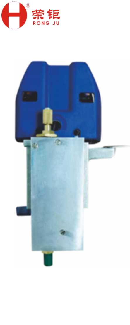 喷雾式空气捻接器