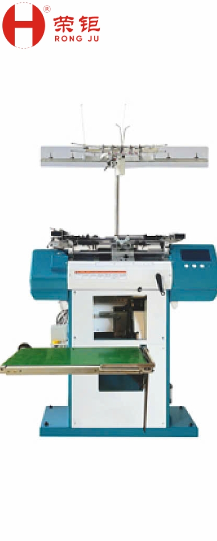 超高速智能手套编织机