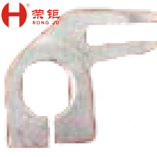 广野单开铝手臂 (短)