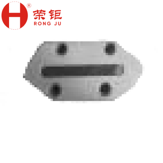 双层固定座 (铝制)