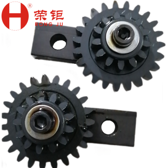 万利达钢套+轴承