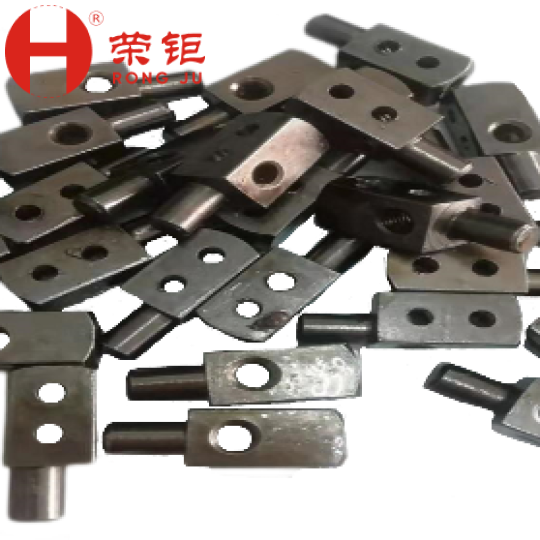 广野偏心双孔纬针座2.5/3.0