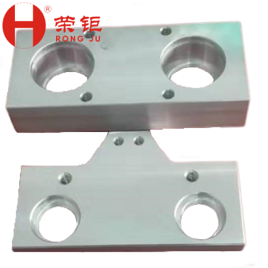 横包机铝件轴承座