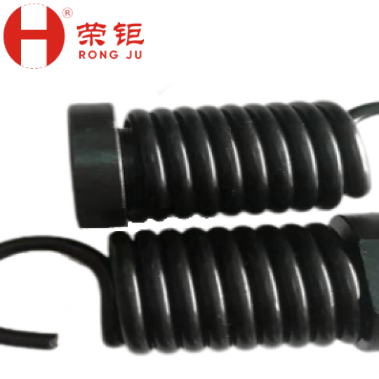 压带轮弹簧/螺母