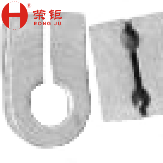 万利达12条带铝手 (线割)