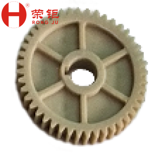 精益纬密齿轮