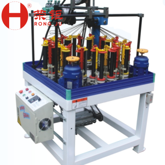 大RJ32 锭高速织绳机