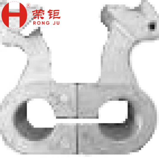 万利达4/65钢扣座