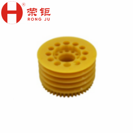 編號：RJ-P24 名稱：收繩膠輪
