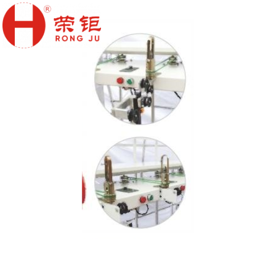 HRD-878针通机